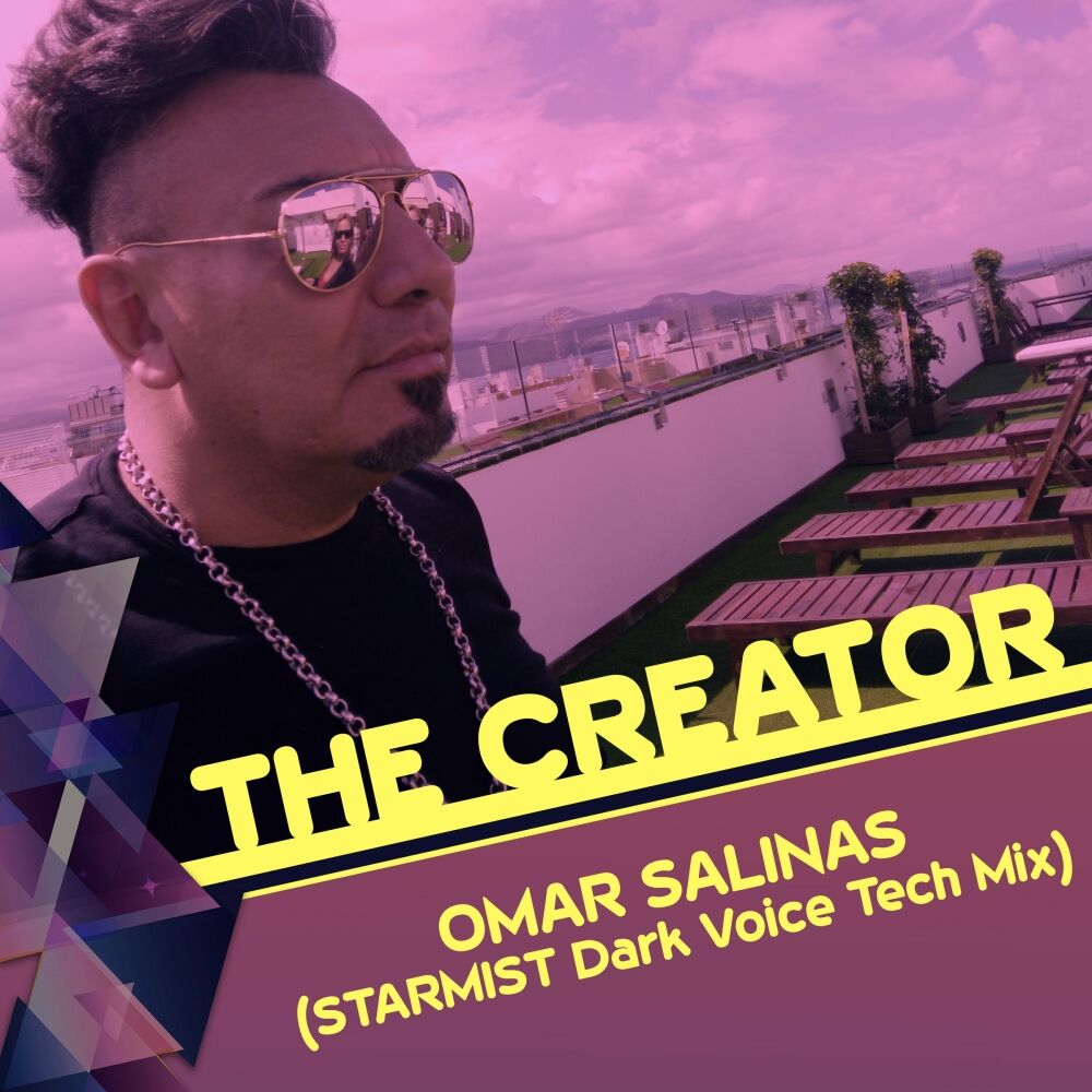 Picture of The Creator (STARMIST Dark Voice Tech Mix)