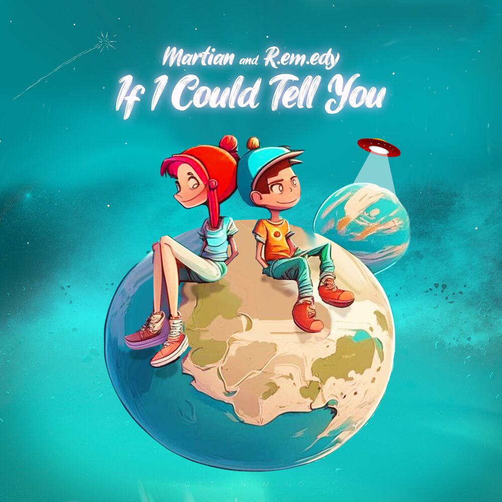 Picture of If I Could Tell You