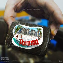 Cover of PANAMA
