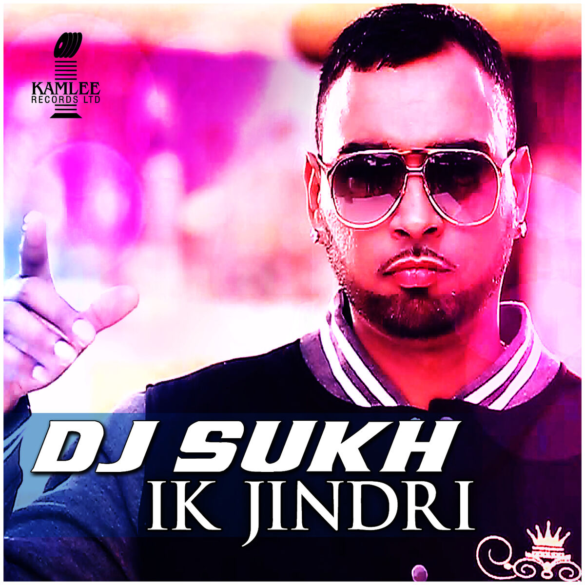 Album cover of Ik Jindri