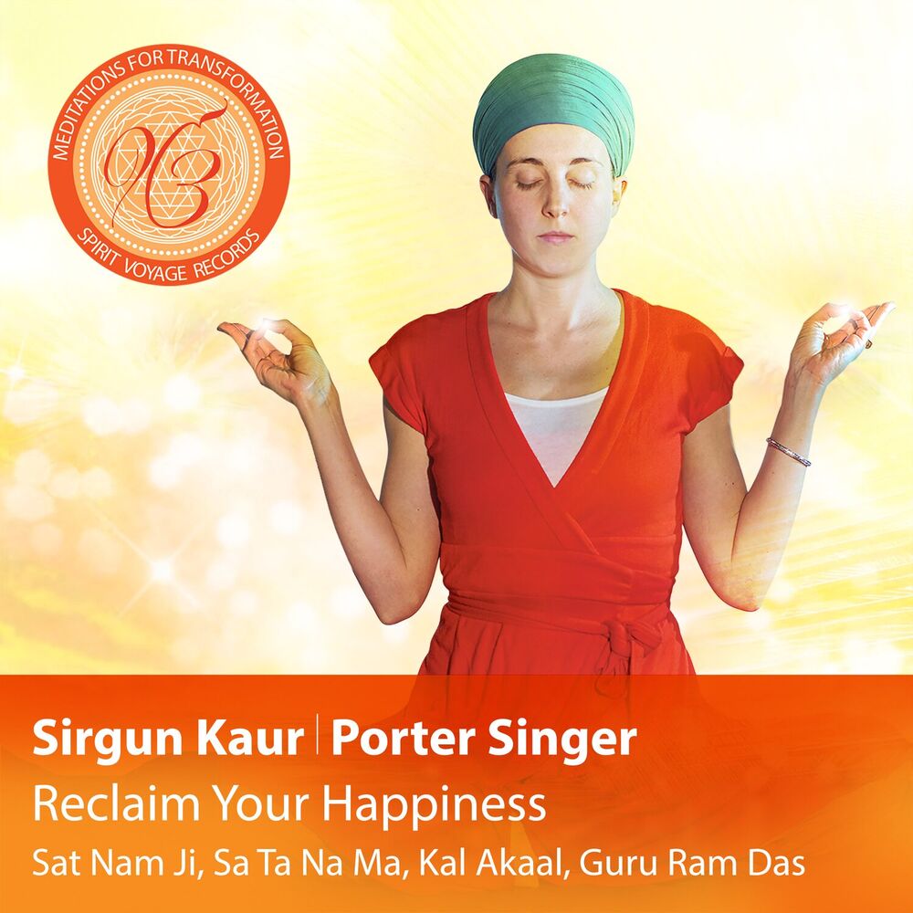 Picture of Reclaim Your Happiness: Meditations for Transformation
