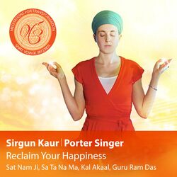 Cover of Reclaim Your Happiness: Meditations for Transformation