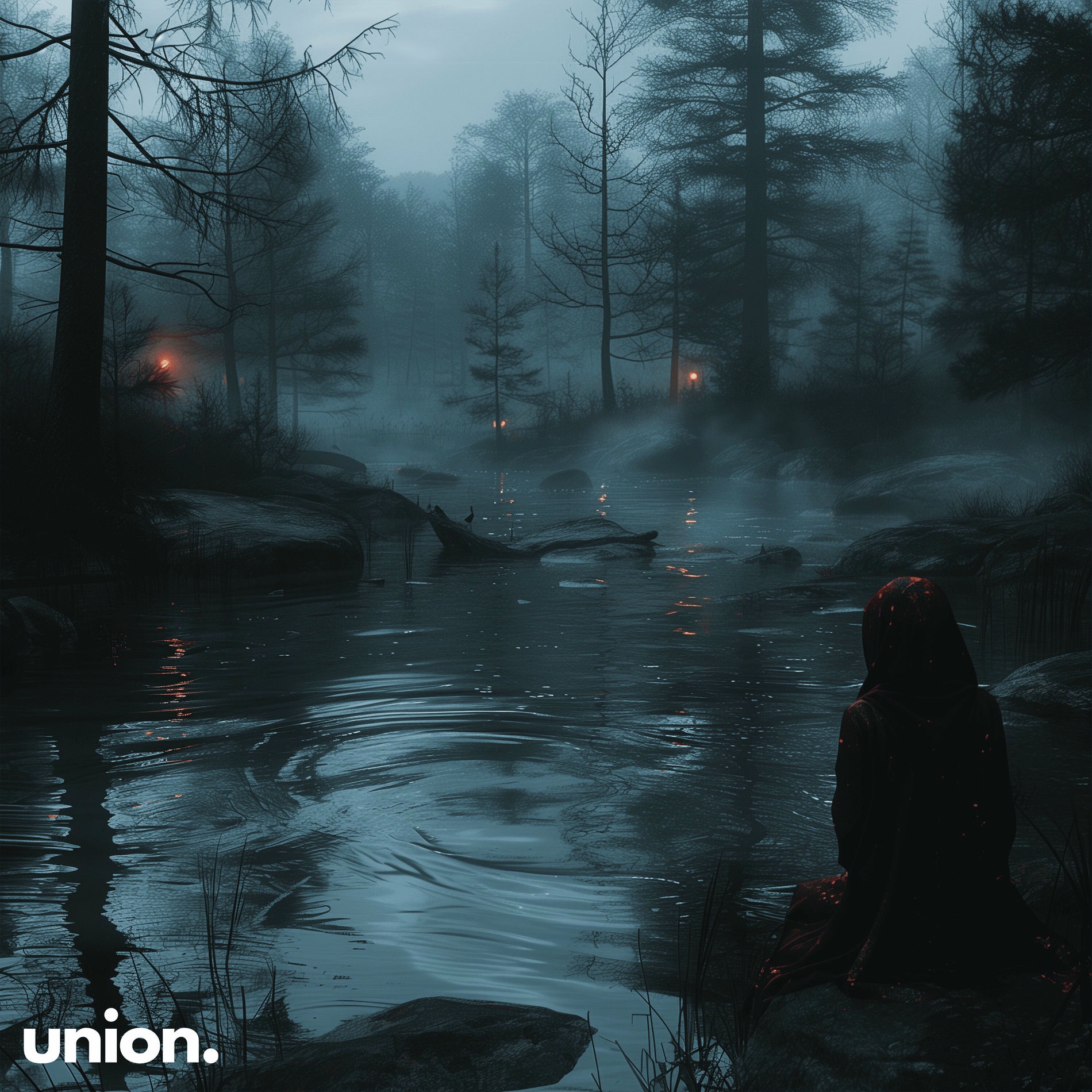 Album cover of i could be the one (Ambient)