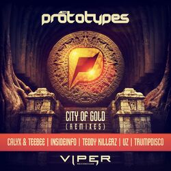 Cover of City of Gold (Remixes)