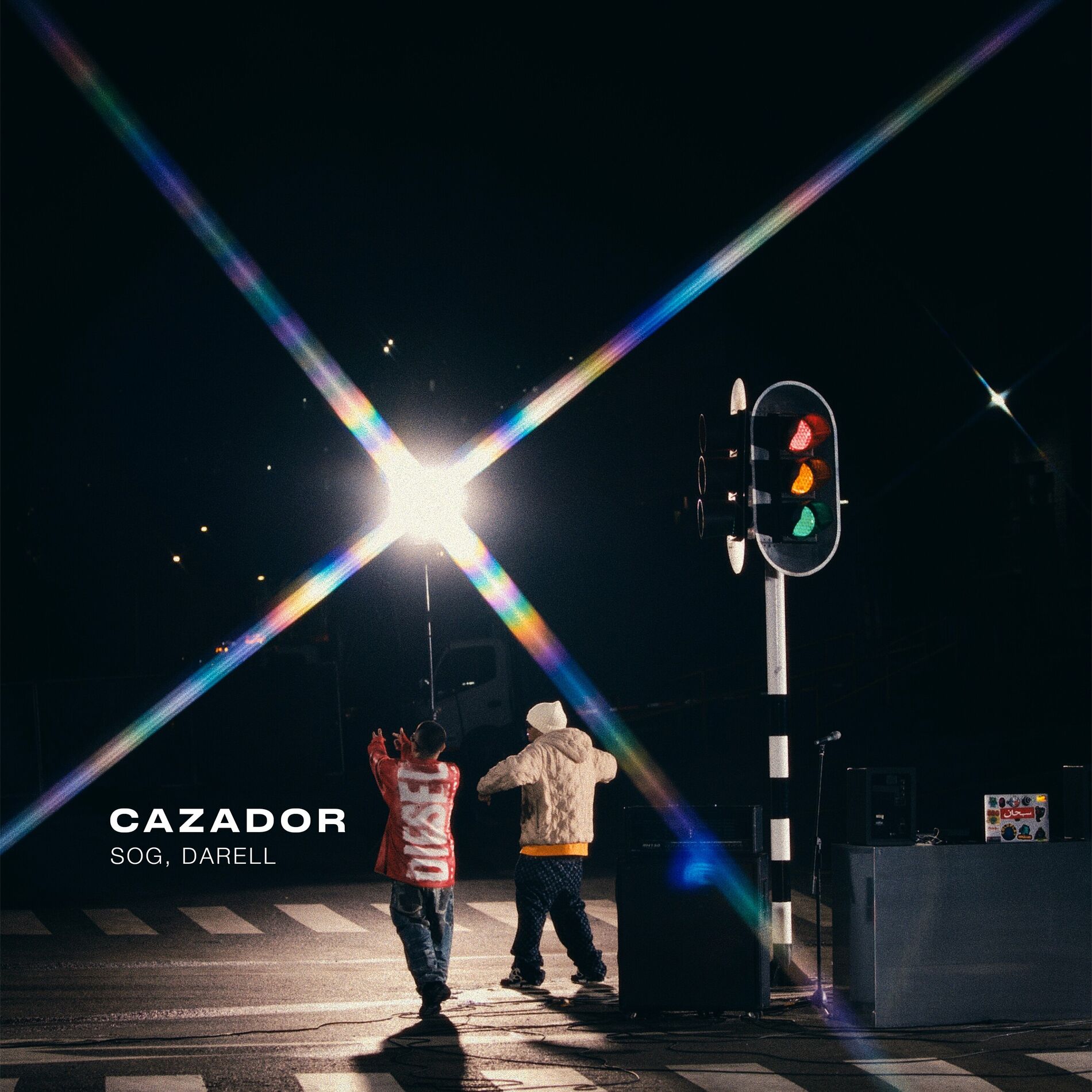 Album cover of Cazador