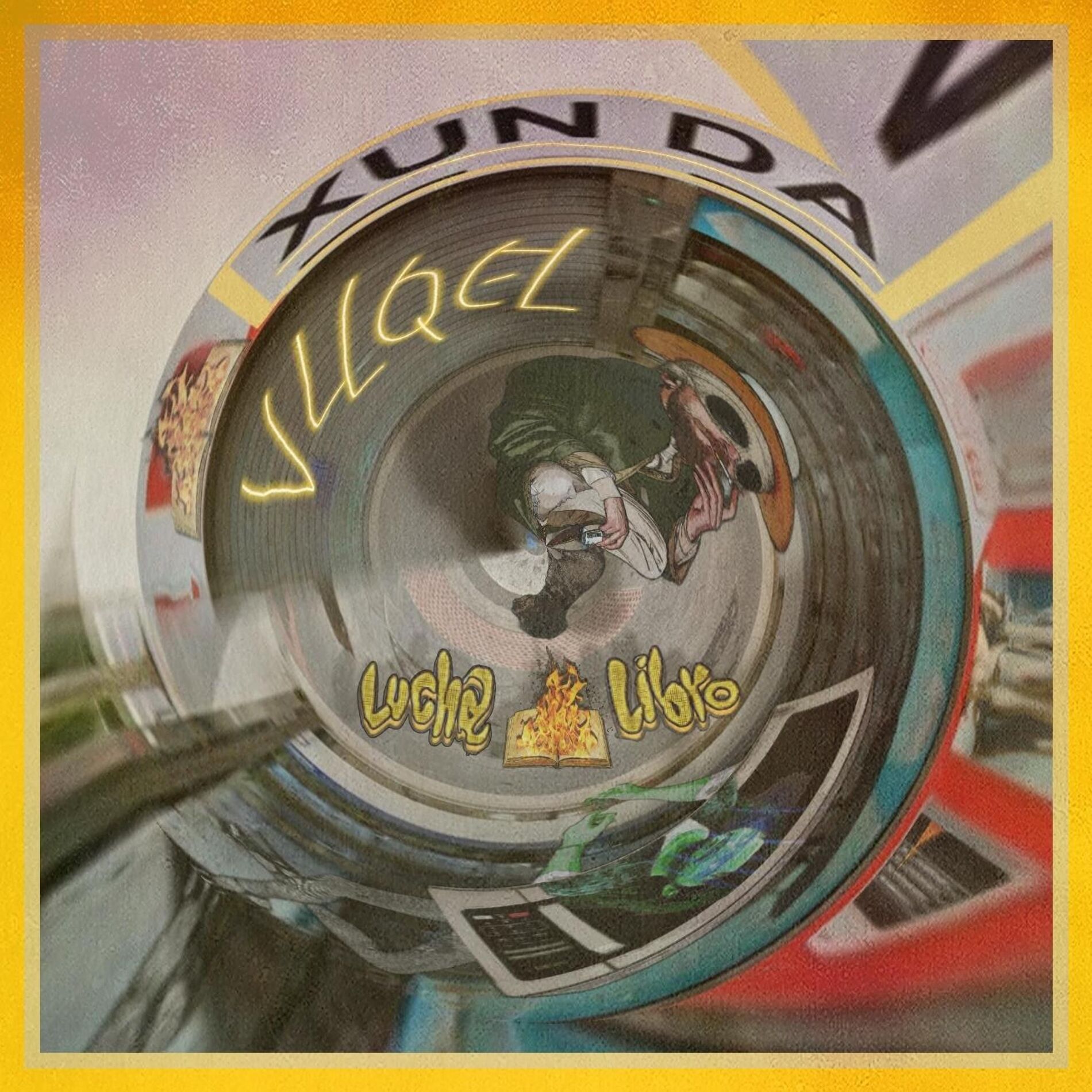 Album cover of XUN DA