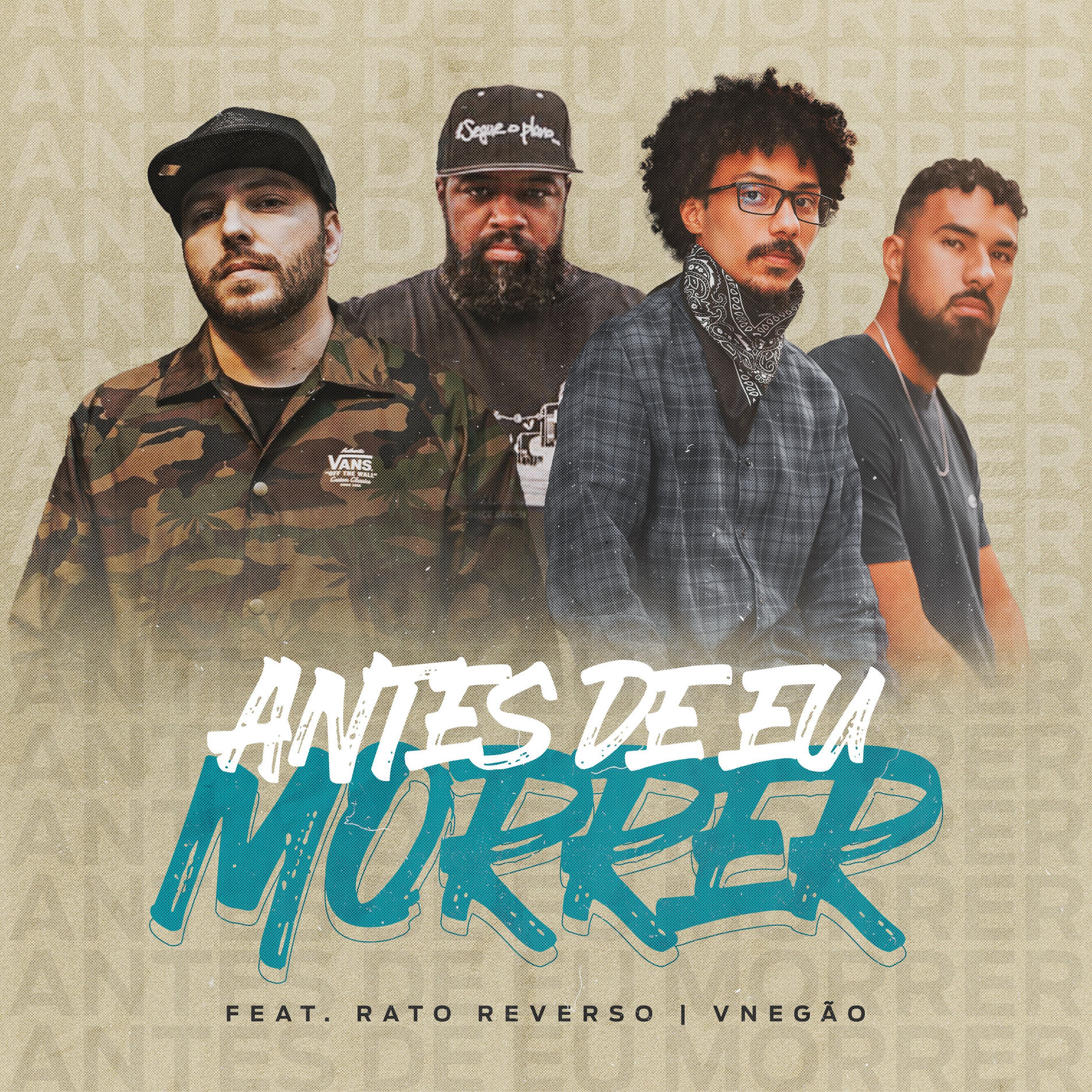 Album cover of Antes de Eu Morrer