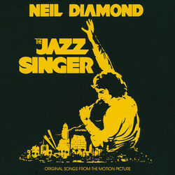 Cover of The Jazz Singer (Original Songs From The Motion Picture)