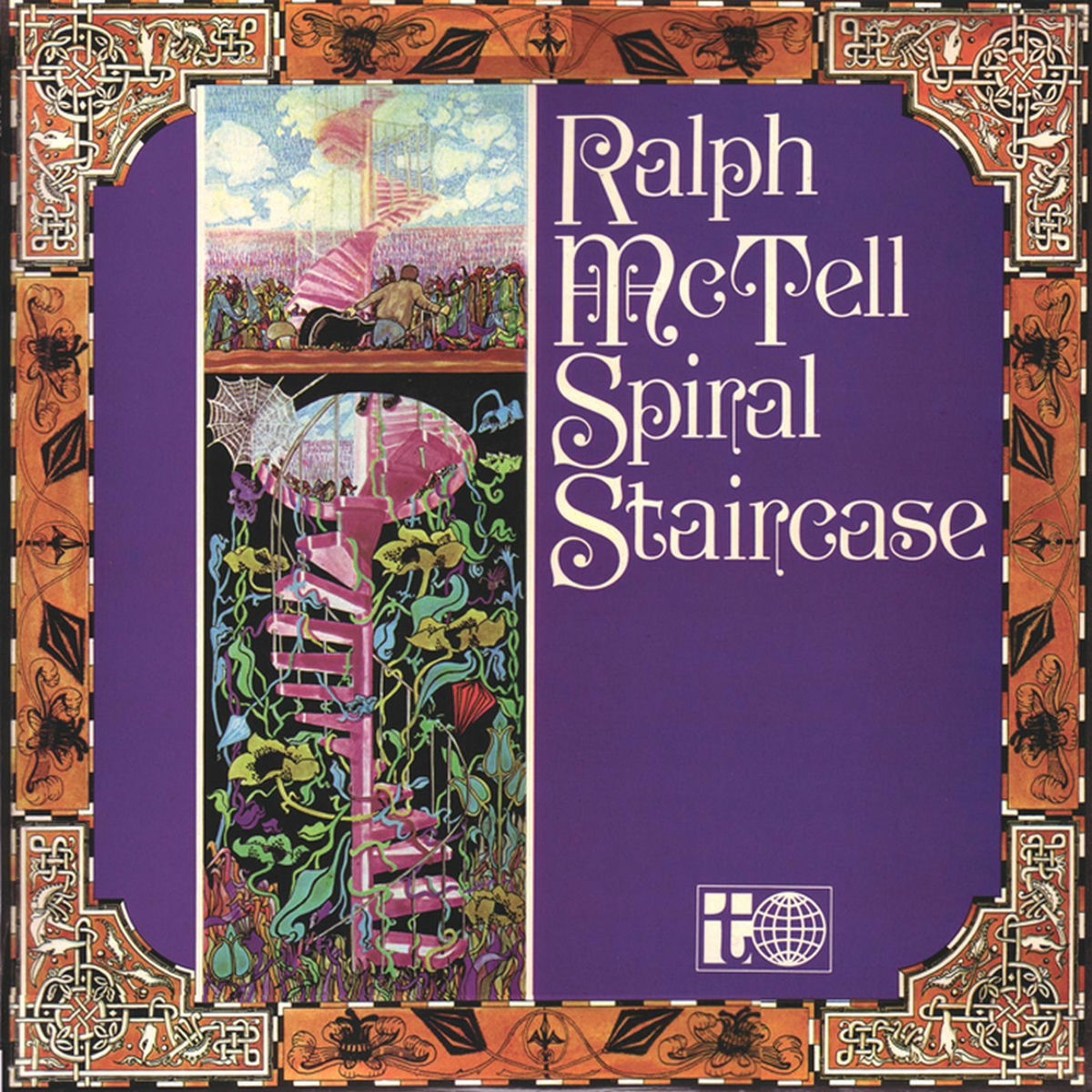 Album cover of Spiral Staircase (Expanded Edition)