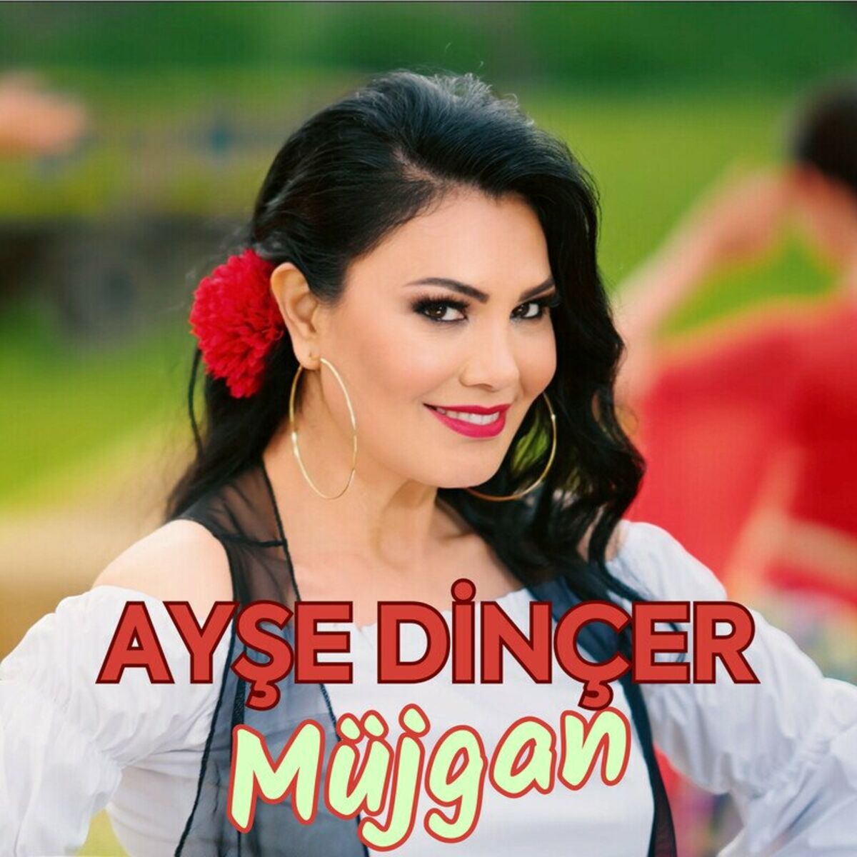 Album cover of Müjgan