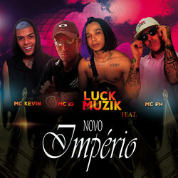 Cover of Novo Império