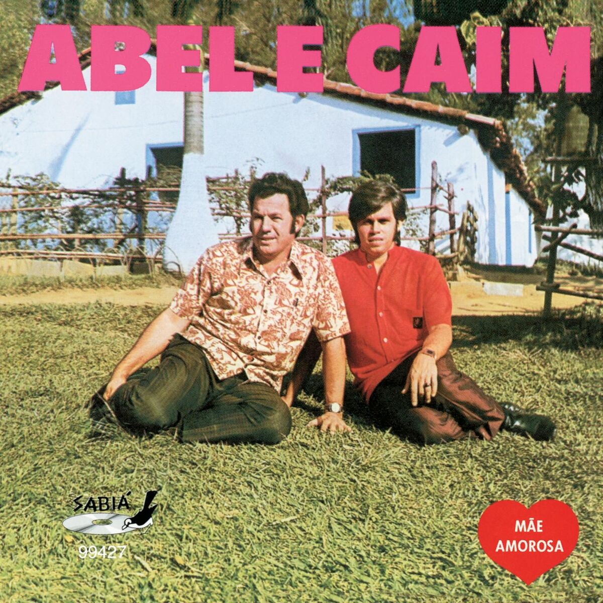 Album cover of Mãe Amorosa
