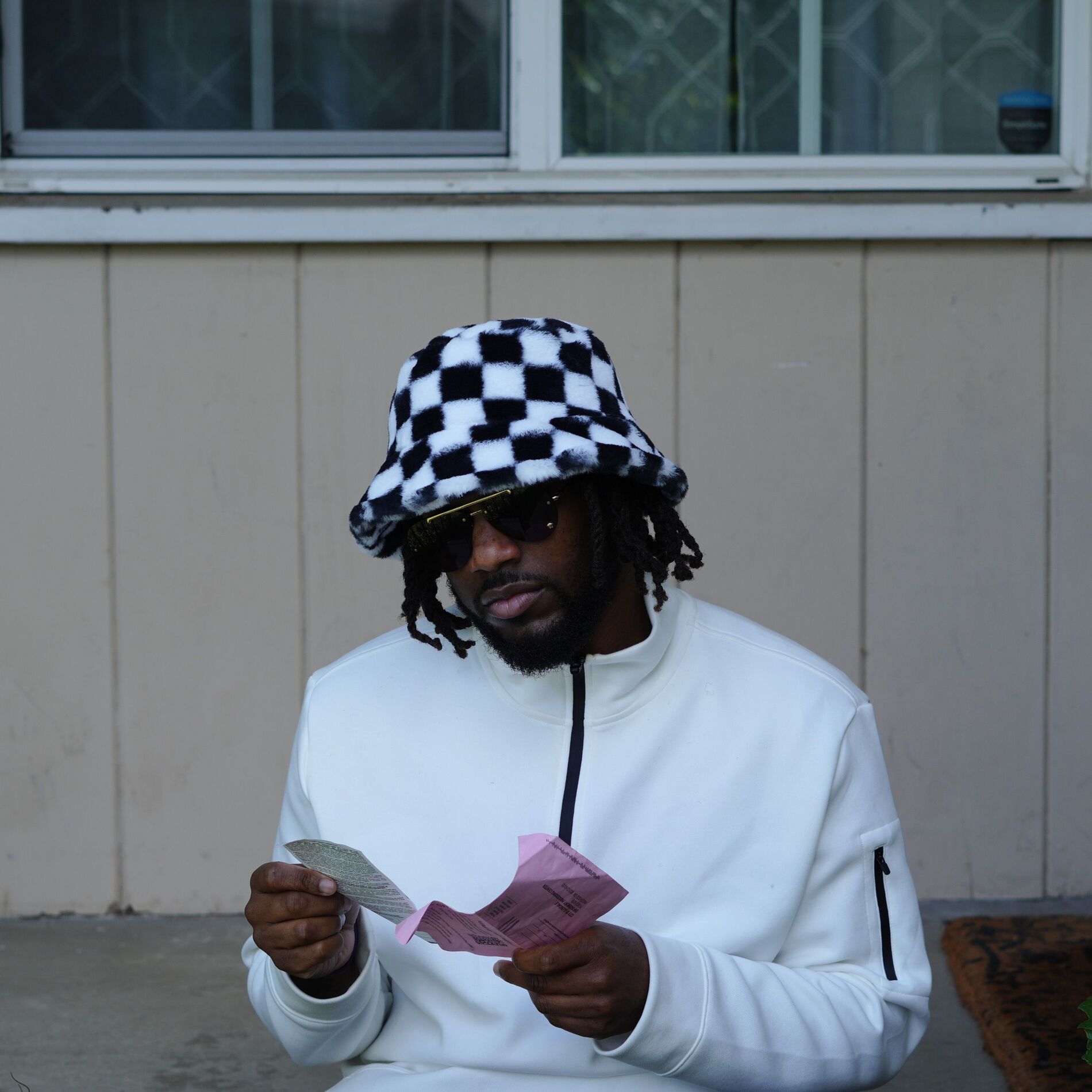 Album cover of TICKET