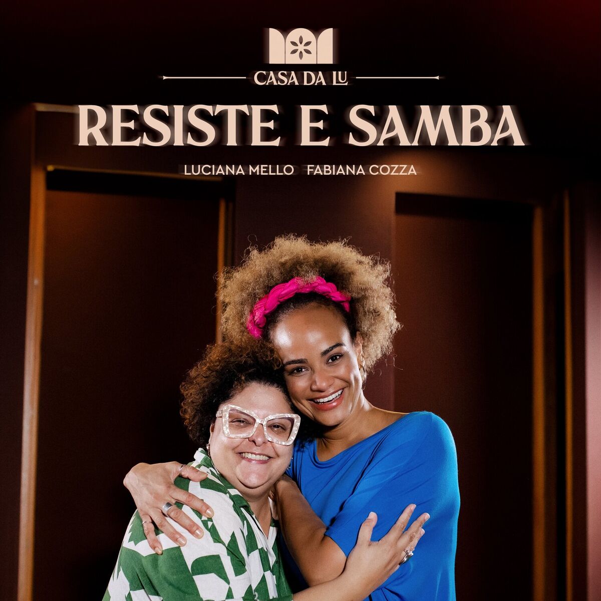 Album cover of Resiste e Samba