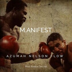 Cover of Azumah Nelson Flow