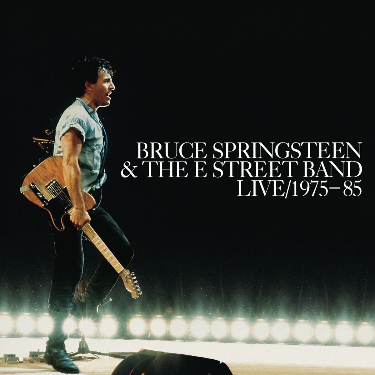 Album cover of Because the Night