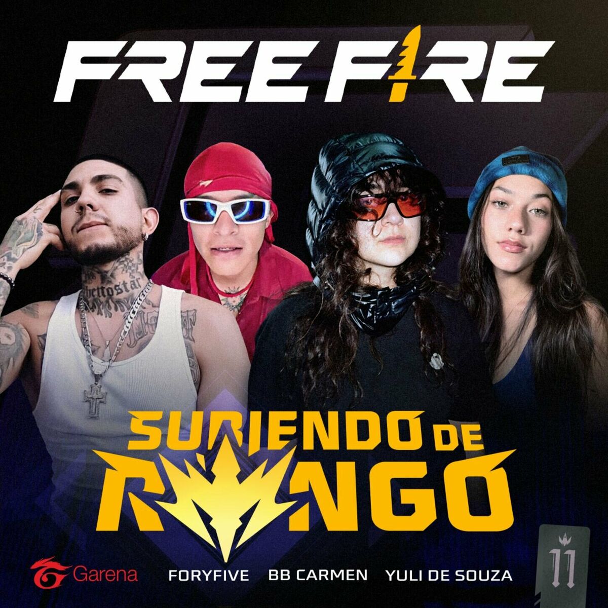 Album cover of Subiendo de Rango