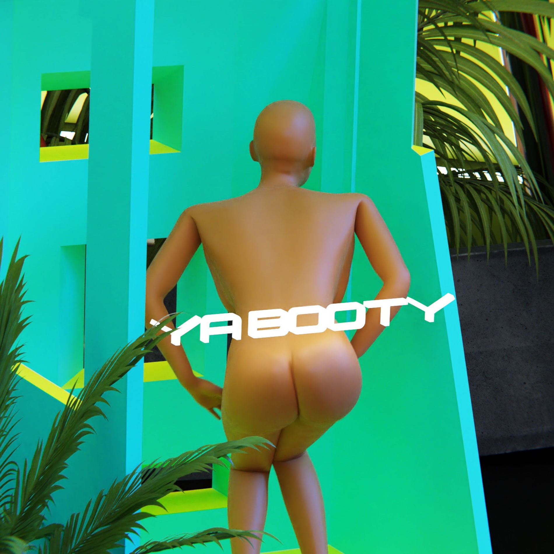 Album cover of Ya Booty