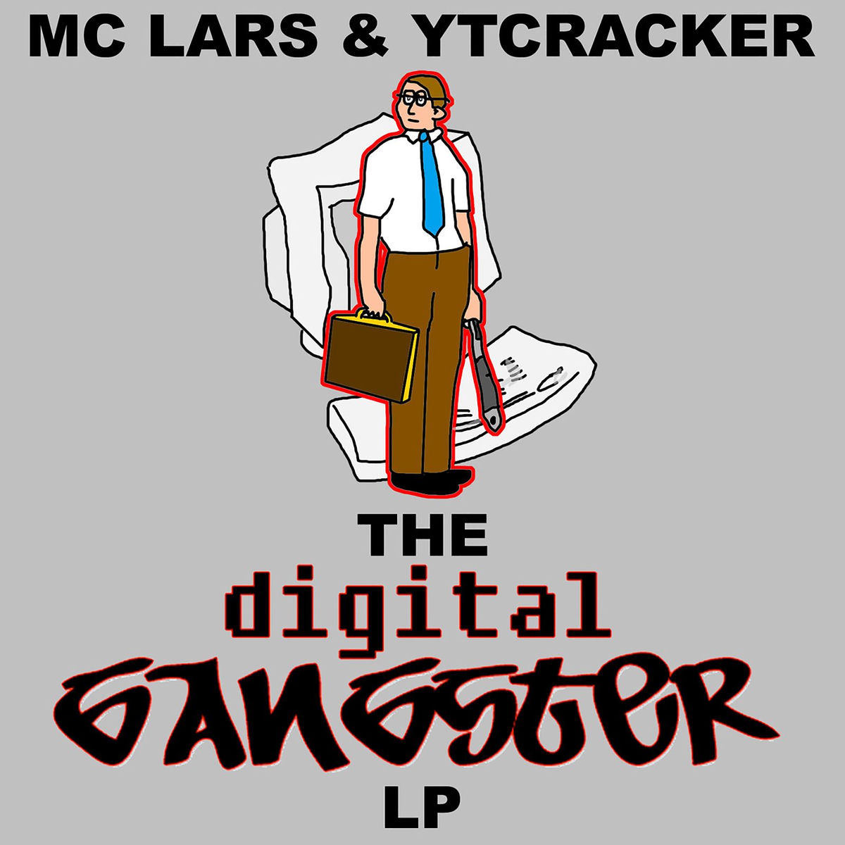 Album cover of Original Digital Gangsters