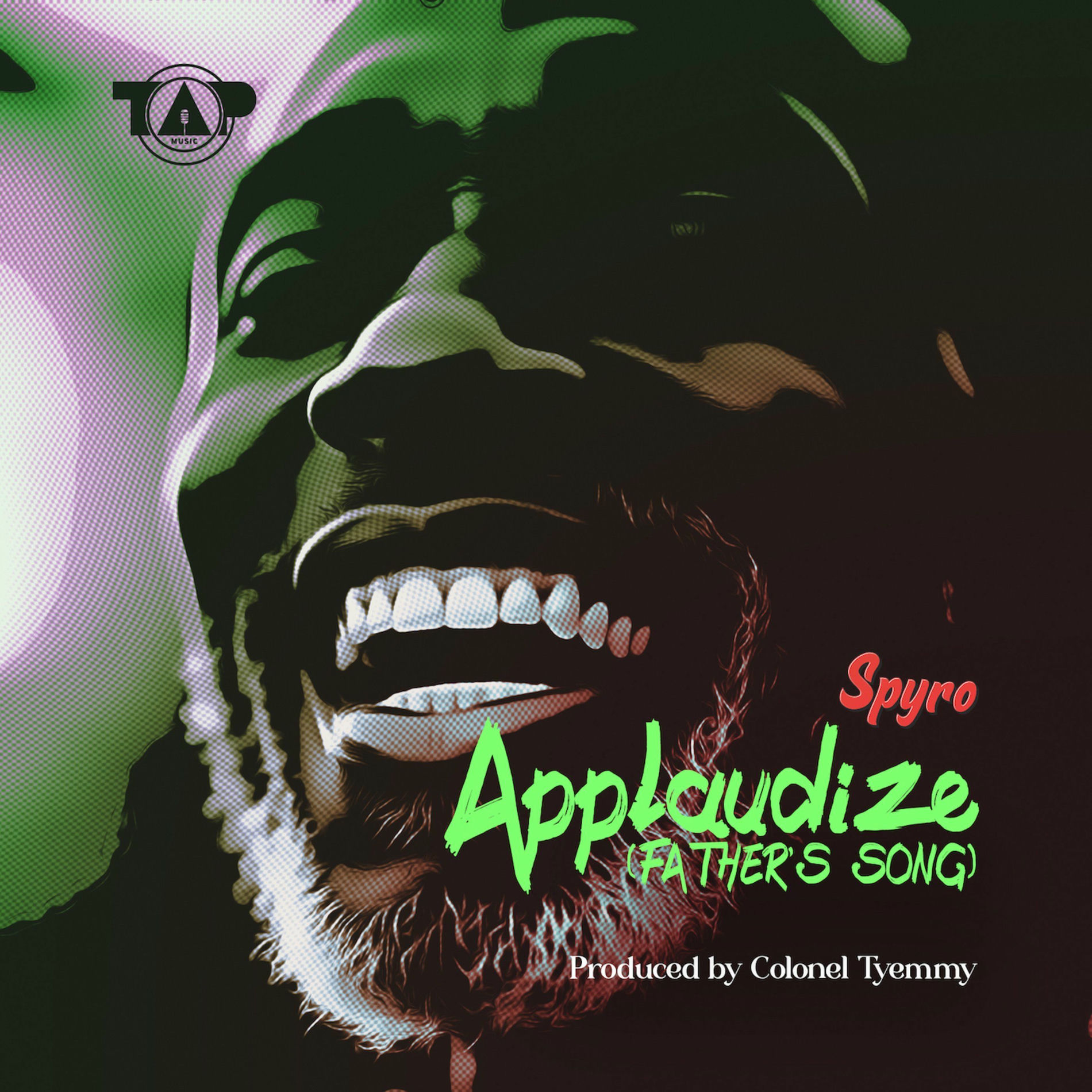 Album cover of Applaudize (Father's Song)