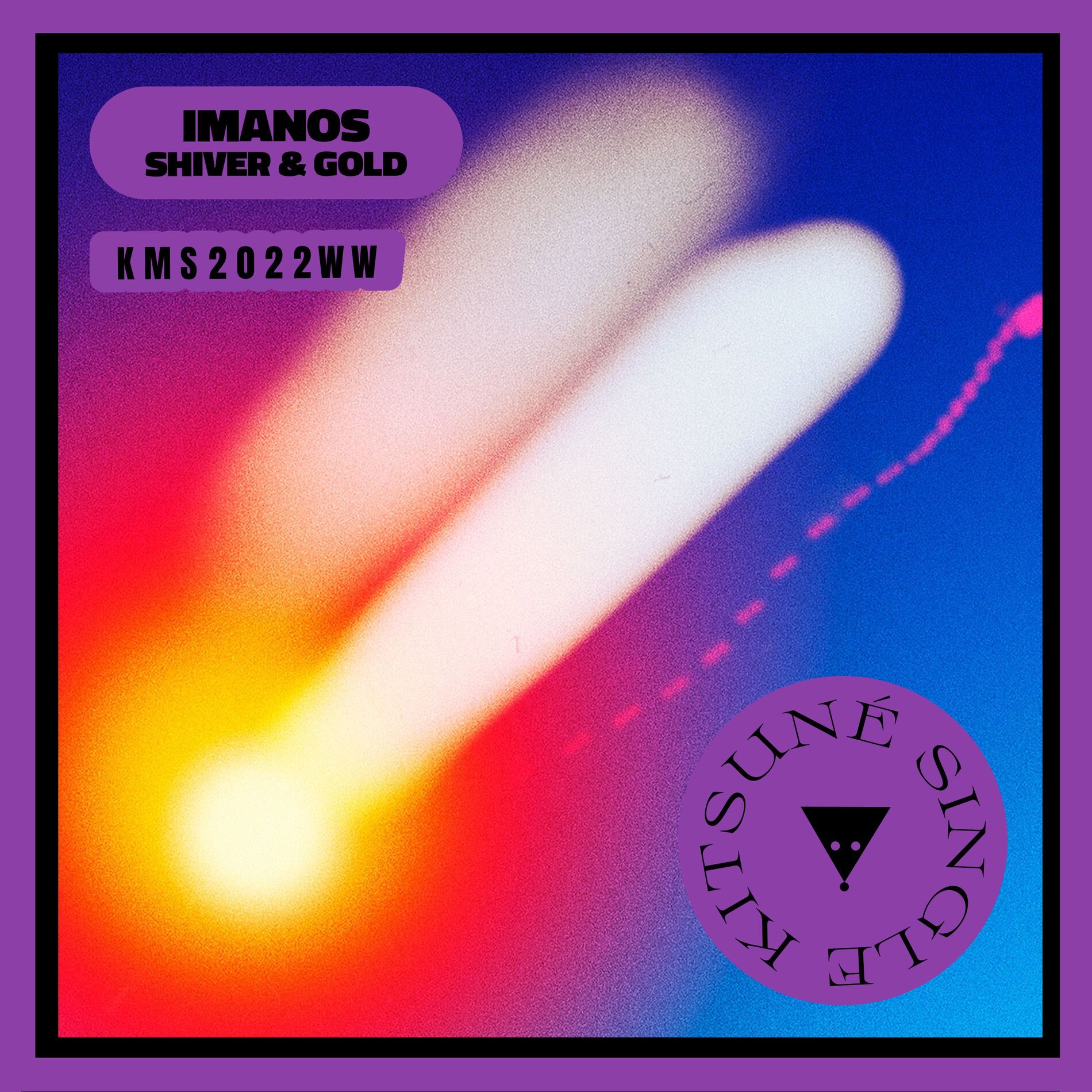 Album cover of Shiver & Gold
