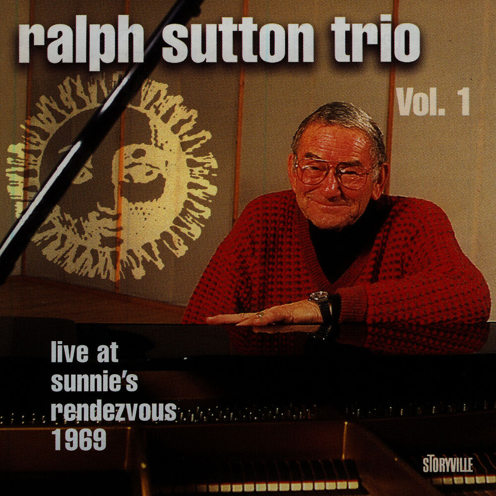 Picture of Ralph Sutton Trio Vol. 1