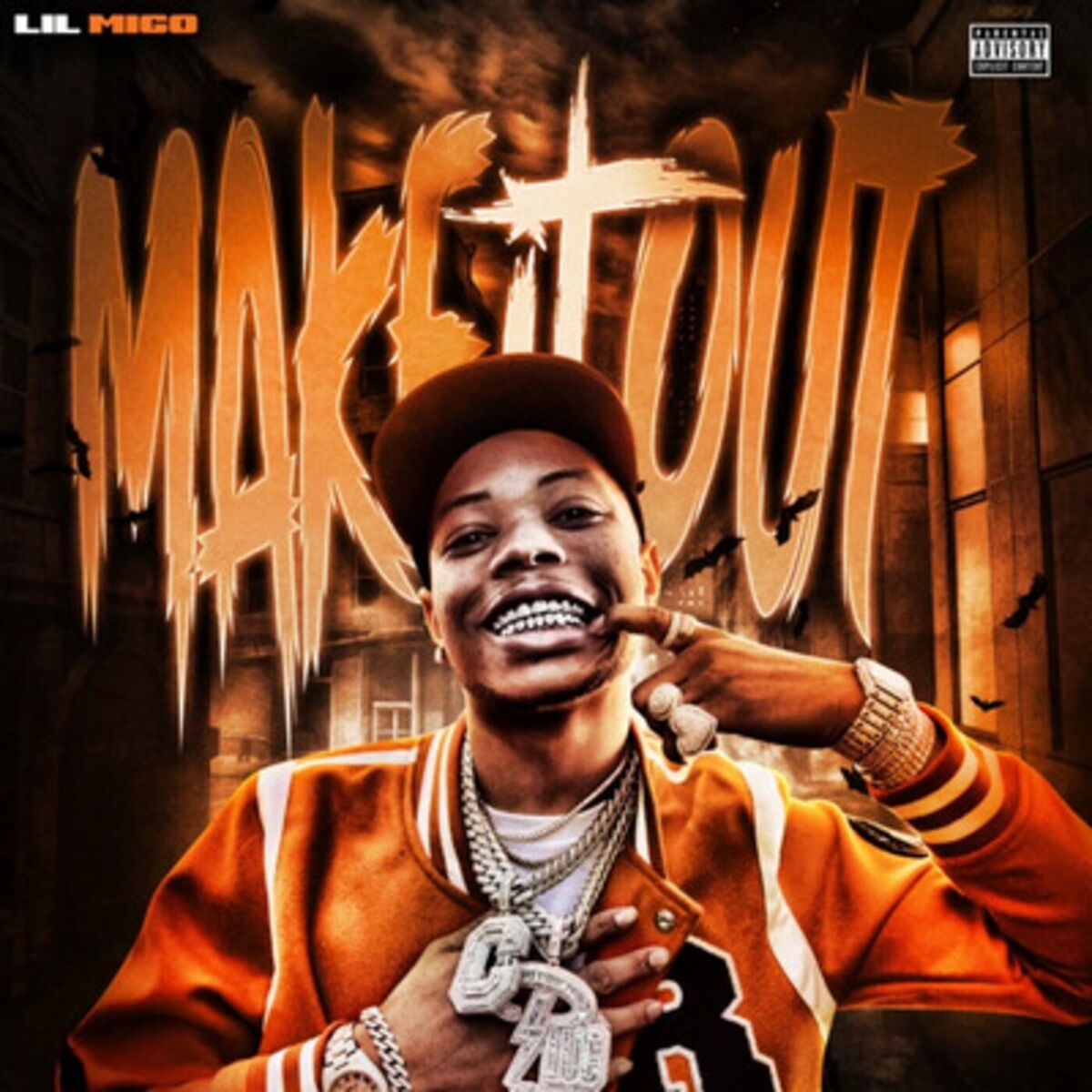 Album cover of Make it Out