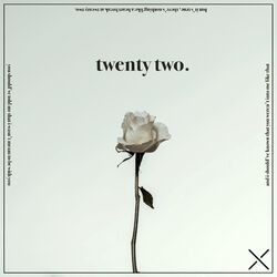 Cover of twenty two.