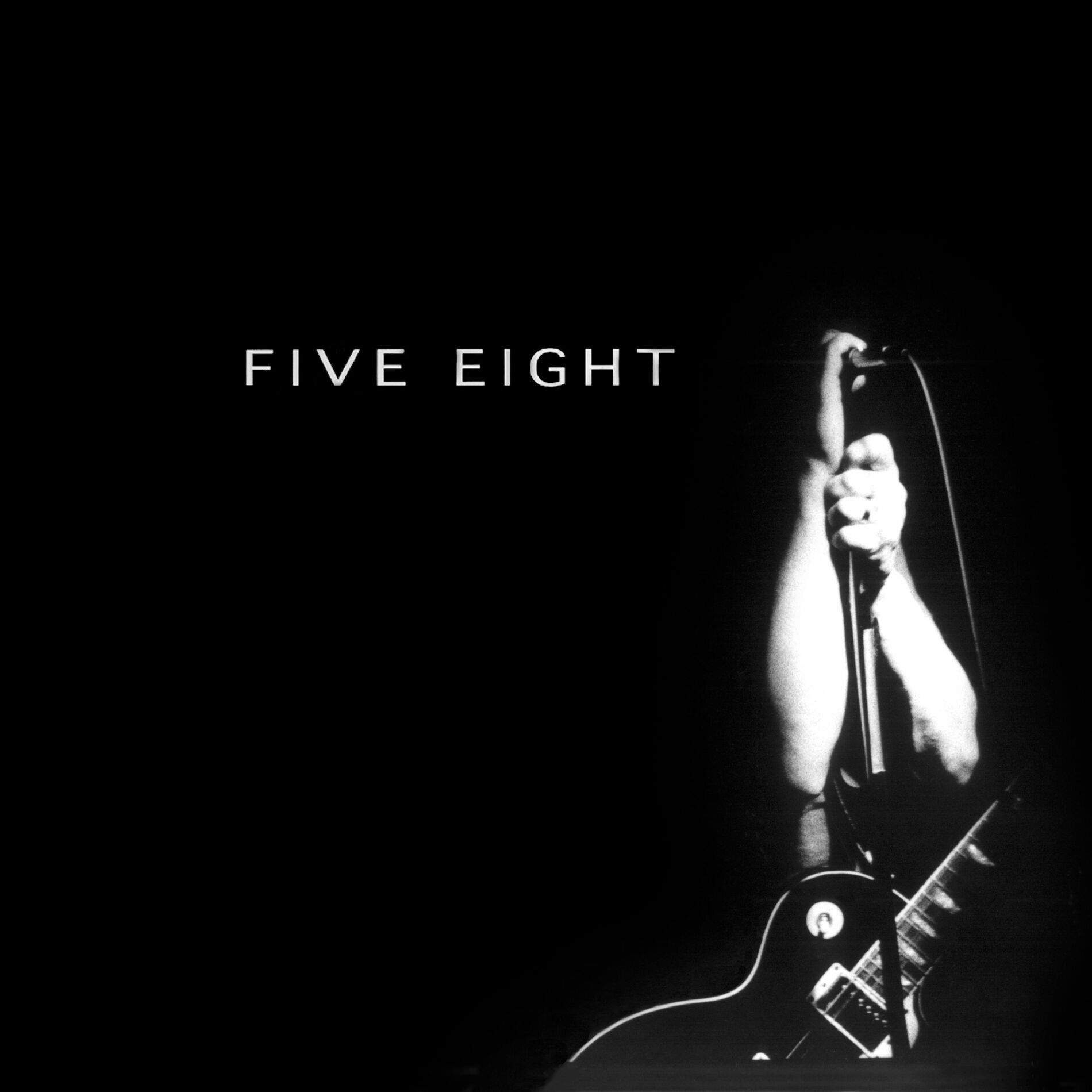 Album cover of Five Eight