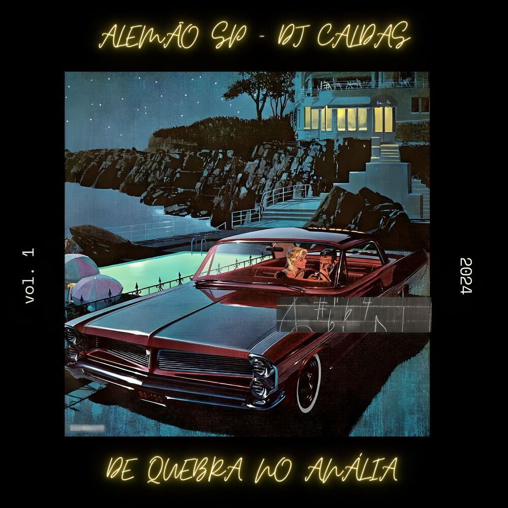 Picture of De Quebra no Anália