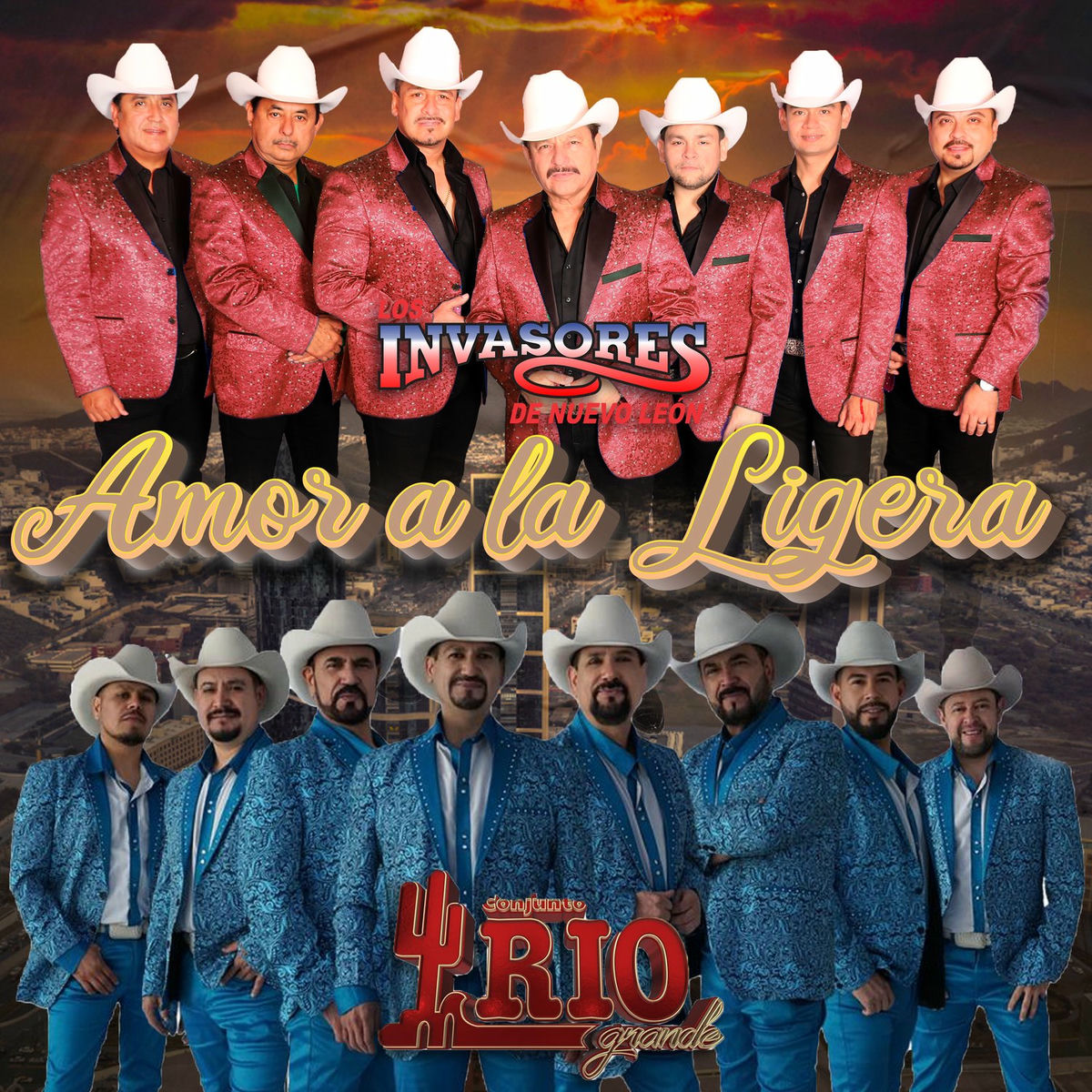 Album cover of Amor a la Ligera