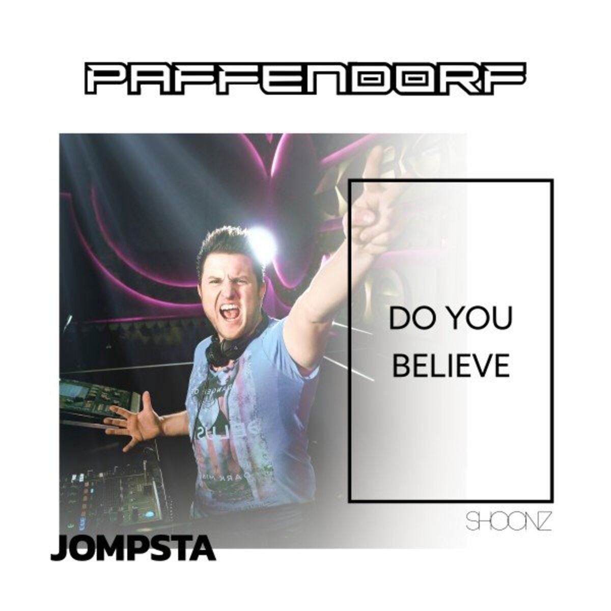 Album cover of Do You Believe