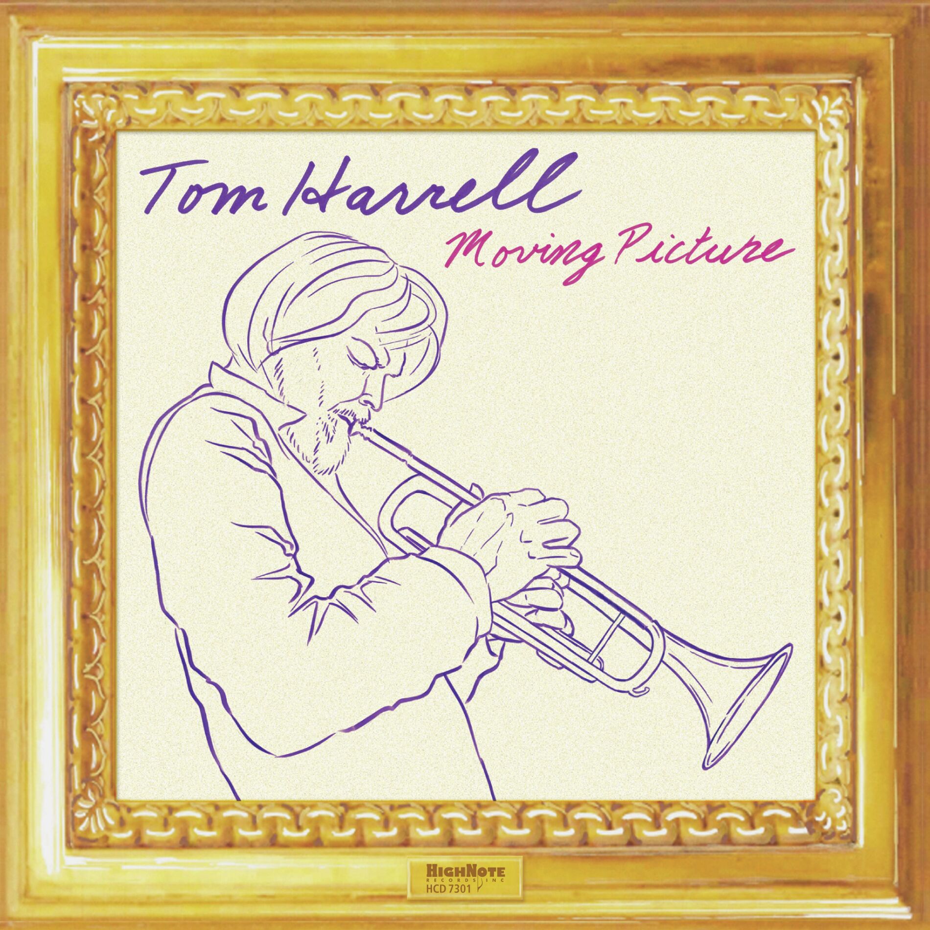 Album cover of Moving Picture