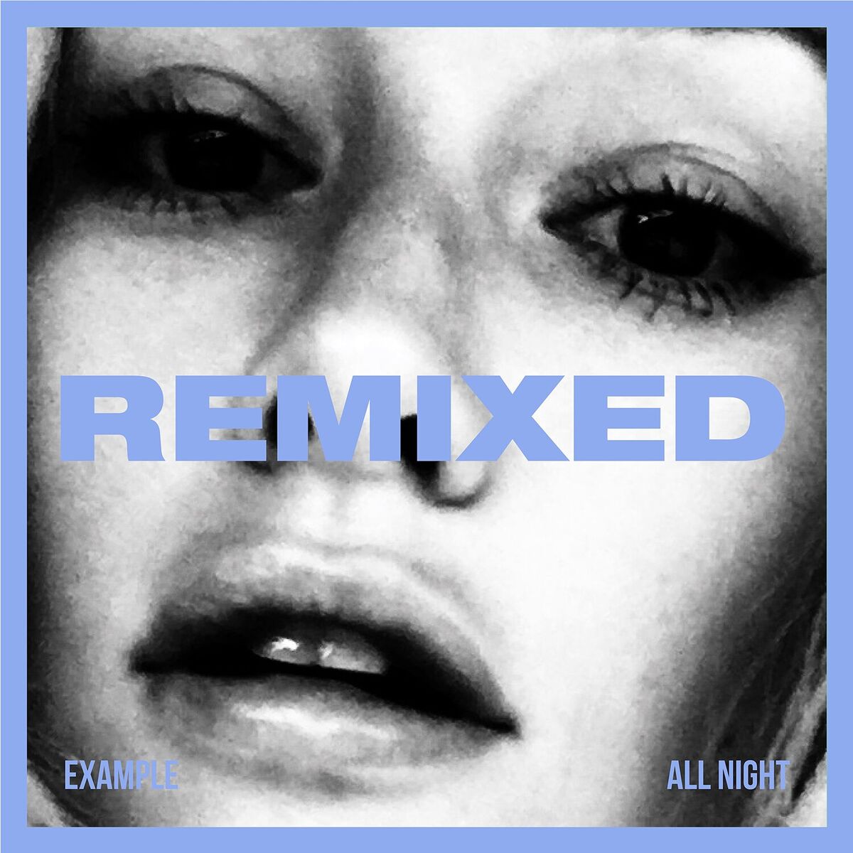 Album cover of All Night