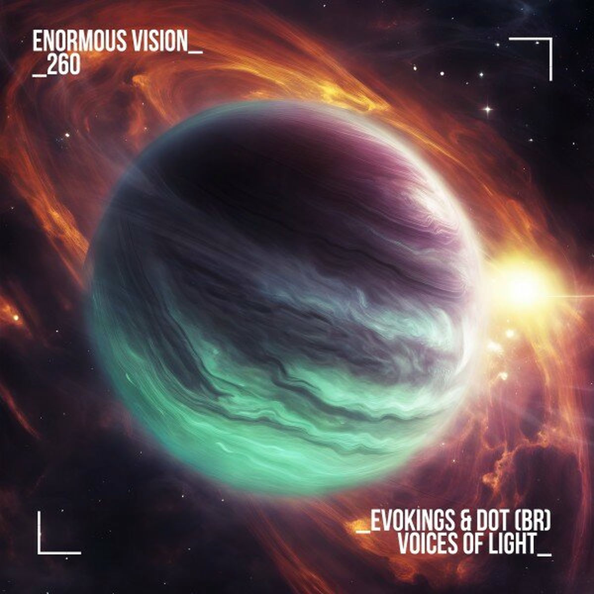 Album cover of Voices of Light