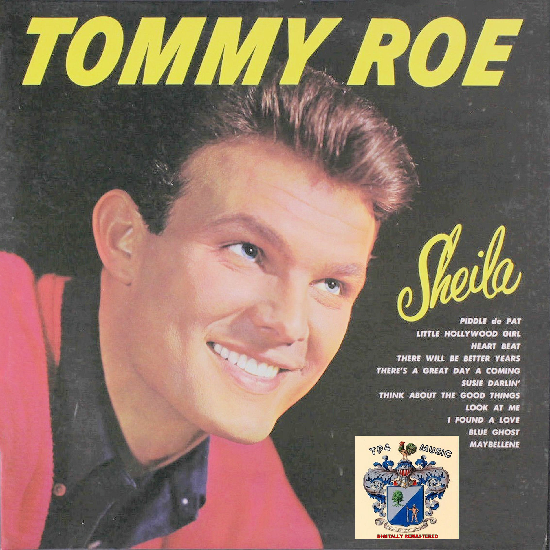 Album cover of Sheila