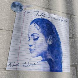 Cover of LA FALTA QUE ME HACES