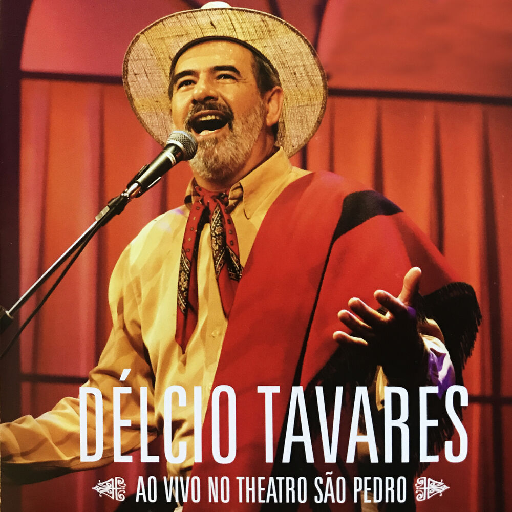Picture of Ao Vivo No Theatro São Pedro - Gaúcho