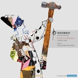 Cover of Pierrot to Marteau
