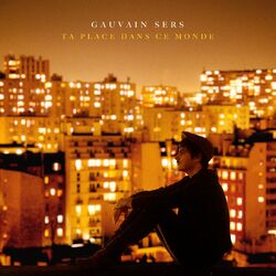 Cover of Ta place dans ce monde
