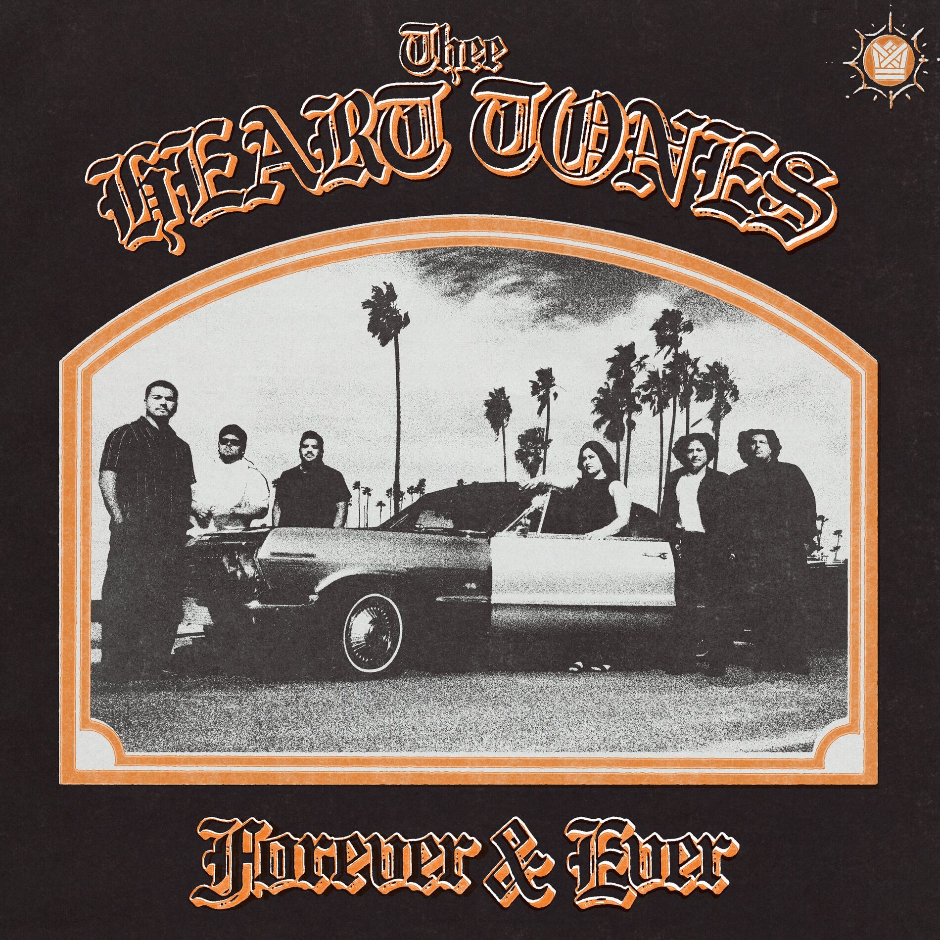 Album cover of Forever & Ever