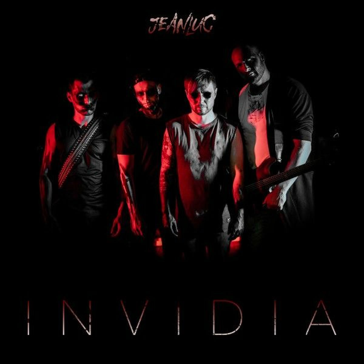 Album cover of INVIDIA