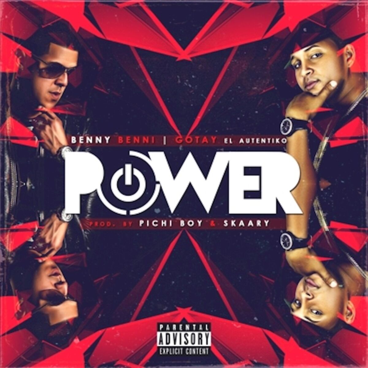 Album cover of Power