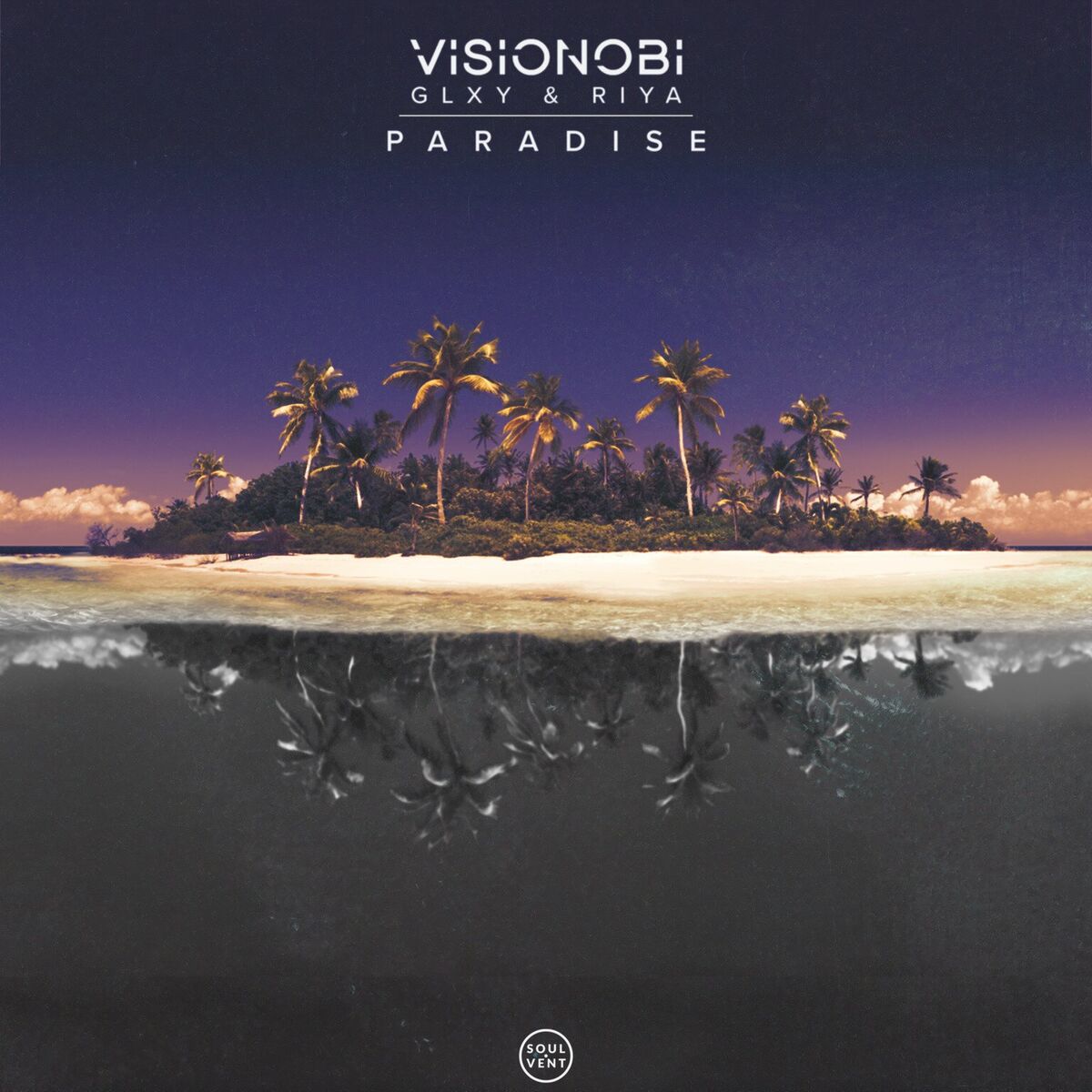 Album cover of Paradise