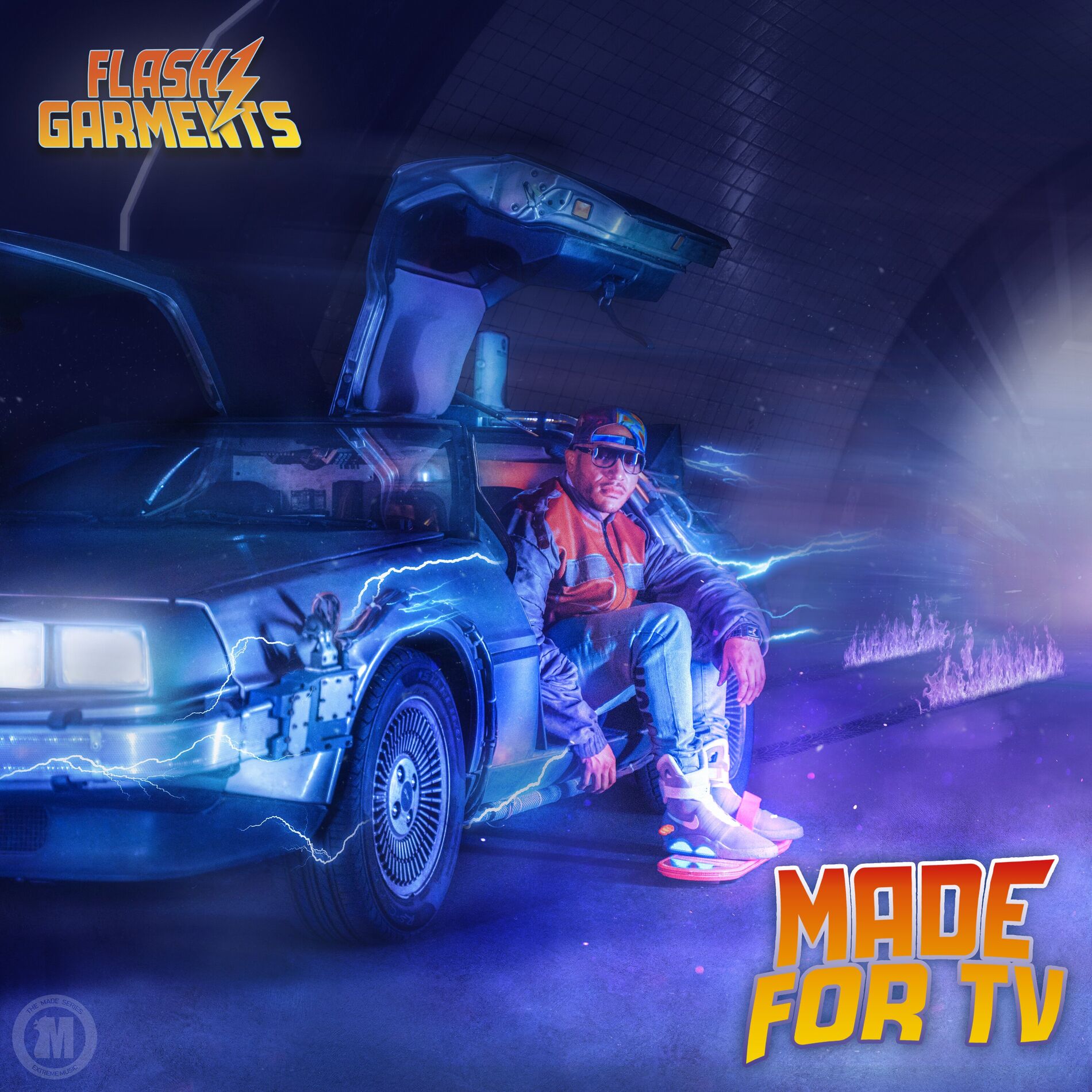 Album cover of MADE For TV