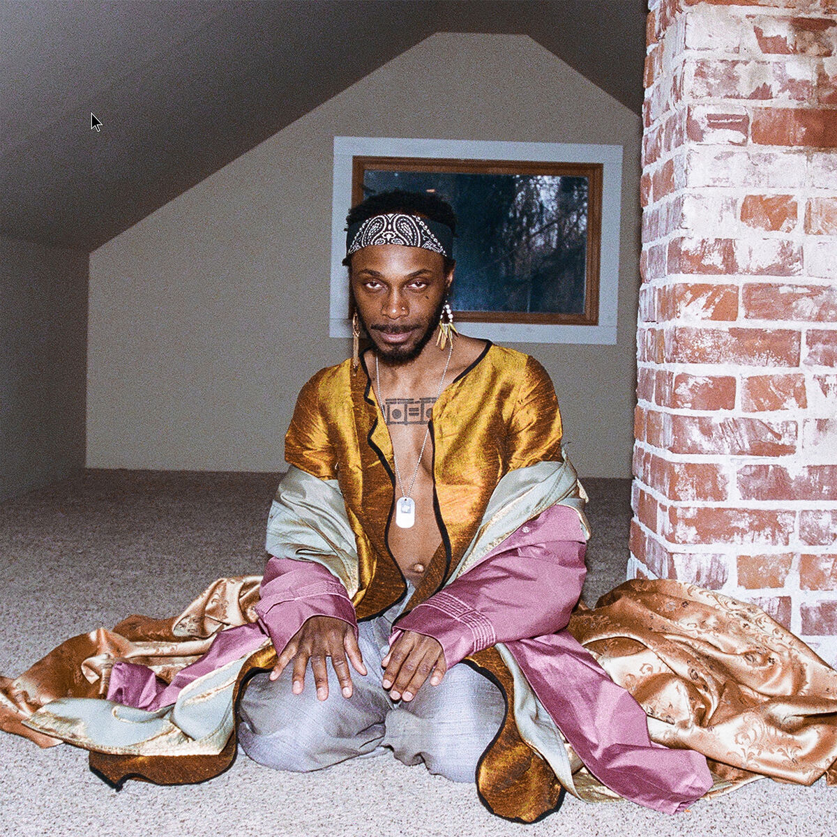 Album cover of Jesus Forgive Me, I Am A Thot