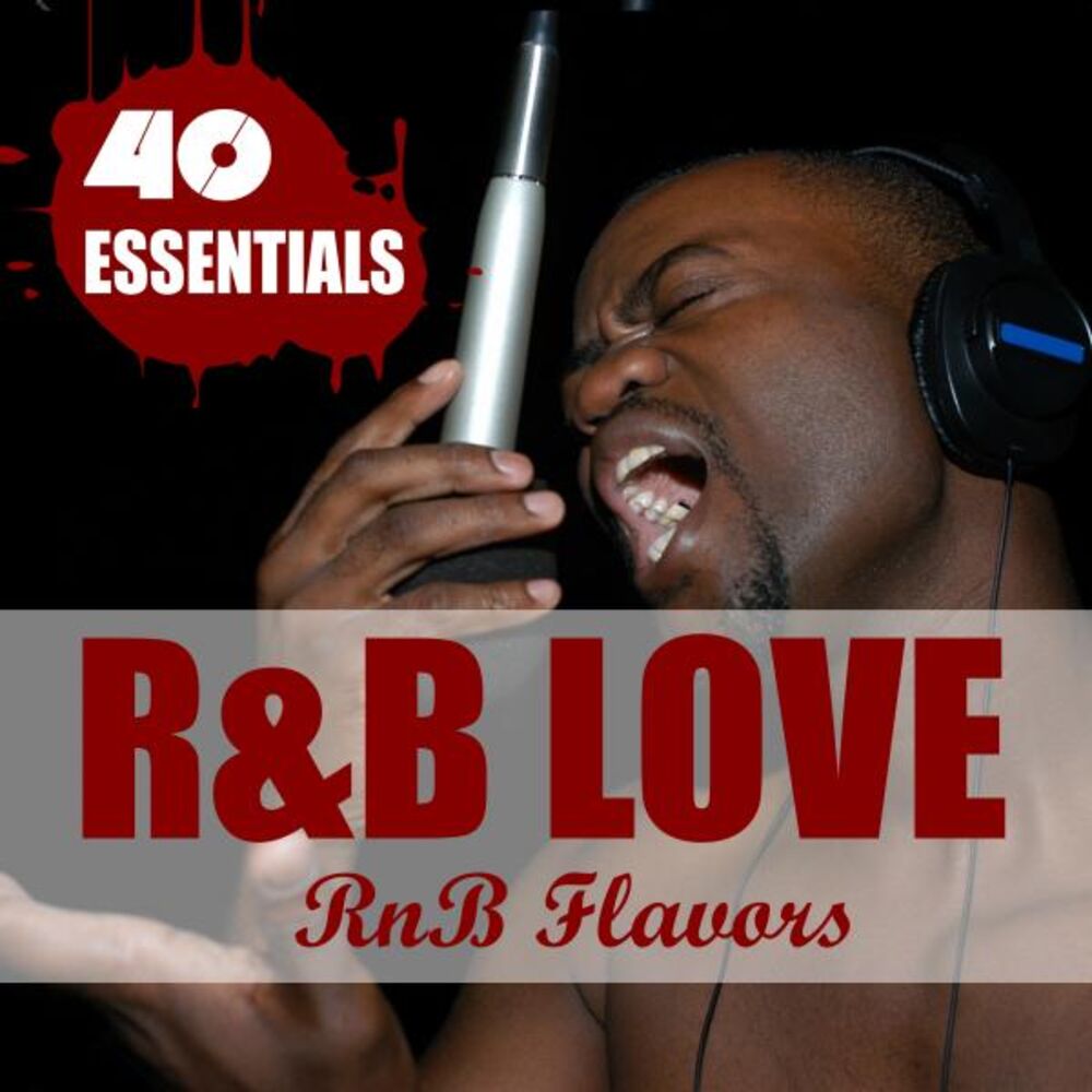 Picture of R&B Love - 40 Essentials