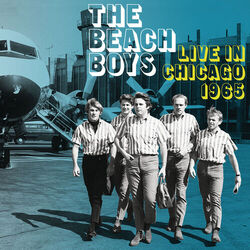 Cover of Live In Chicago 1965