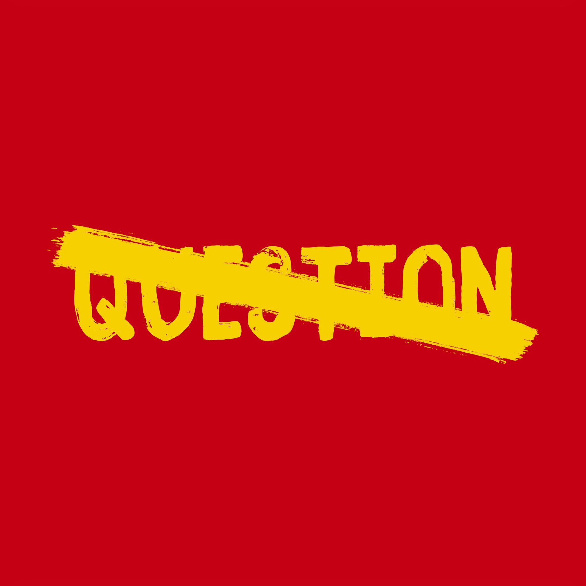 Album cover of No Question