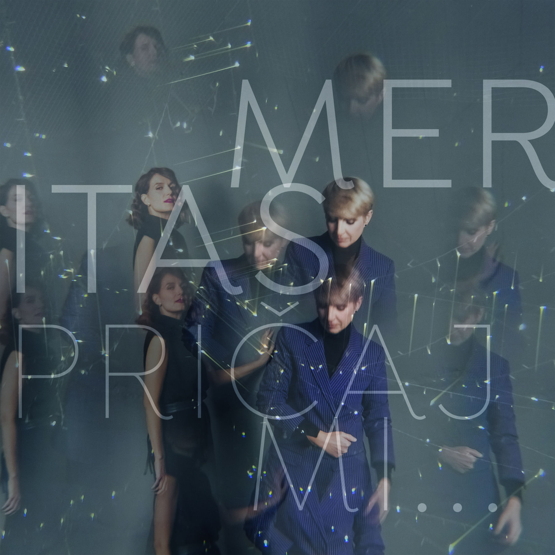 Album cover of Pričaj Mi